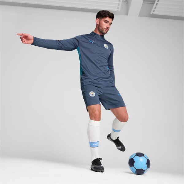 Top Manchester City Training Homme 2024/25 Bleu - Image 7