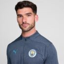 Top Manchester City Training Homme 2024/25 Bleu