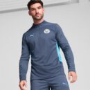 Top Manchester City Training Homme 2024/25 Bleu