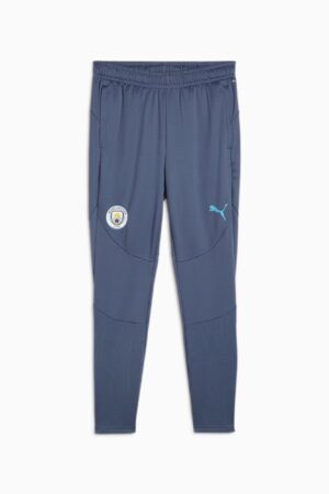 Pantalon Manchester City Training Homme 2024/25 Bleu