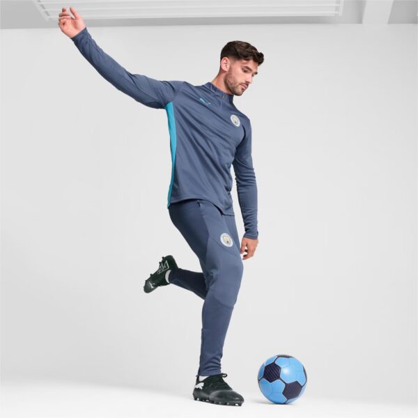 Pantalon Manchester City Training Homme 2024/25 Bleu - Image 7