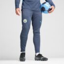 Pantalon Manchester City Training Homme 2024/25 Bleu
