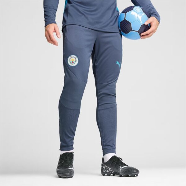 Pantalon Manchester City Training Homme 2024/25 Bleu - Image 2