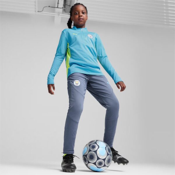 Pantalon Manchester City Training Junior 2024/25 Bleu - Image 6