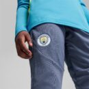 Pantalon Manchester City Training Junior 2024/25 Bleu