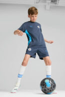 Maillot Manchester City Training Junior 2024/25 Bleu