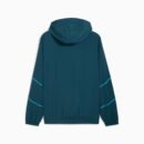 Veste à Capuche OM Pre-match Homme 2024/25 Bleu