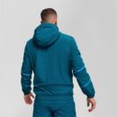 Veste à Capuche OM Pre-match Homme 2024/25 Bleu
