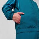 Veste à Capuche OM Pre-match Homme 2024/25 Bleu