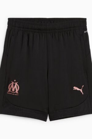 Short OM Training Junior 2024/25 Noir