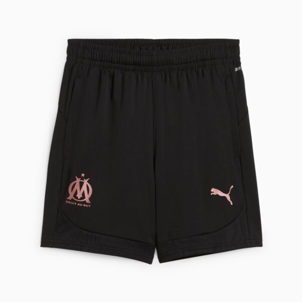 Short OM Training Junior 2024/25 Noir