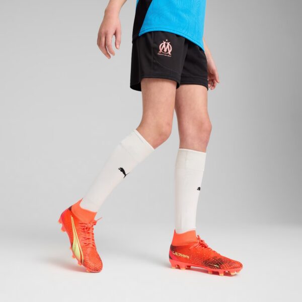 Short OM Training Junior 2024/25 Noir - Image 3