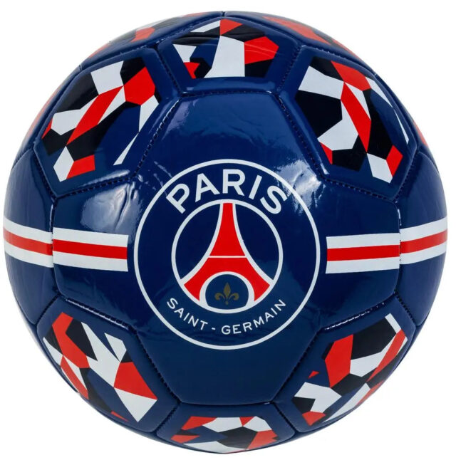 Ballon Paris Saint-Germain Logo 2023/24 Bleu ( PSG )