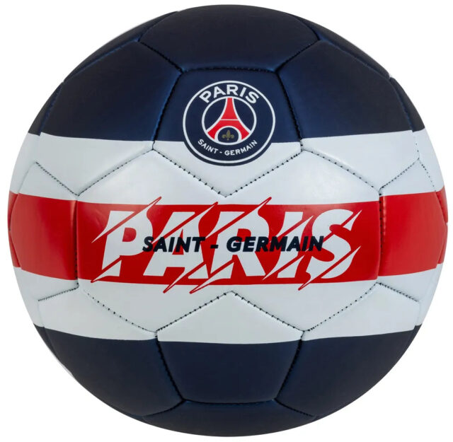 Ballon Paris Saint-Germain Metallic 2023/24 Bleu ( PSG )