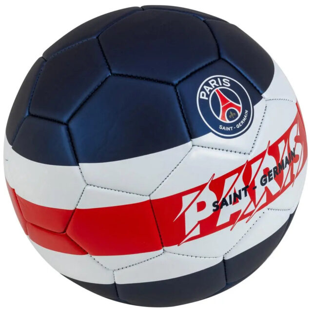 Ballon Paris Saint-Germain Metallic 2023/24 Bleu ( PSG ) - Image 2