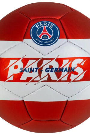 Ballon Paris Saint-Germain Metallic 2023/24 Rouge ( PSG )