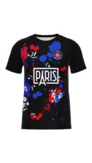Maillot Paris Venka Adulte 2024/25 Noir ( 75 )