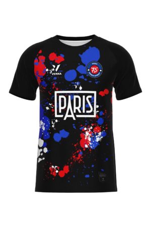 Maillot Paris Venka Adulte 2024/25 Noir ( 75 )