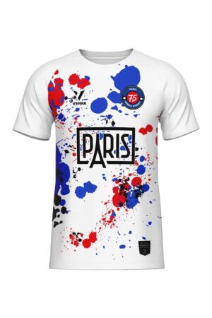 Maillot Paris Venka Adulte 2024/25 Blanc ( 75 )