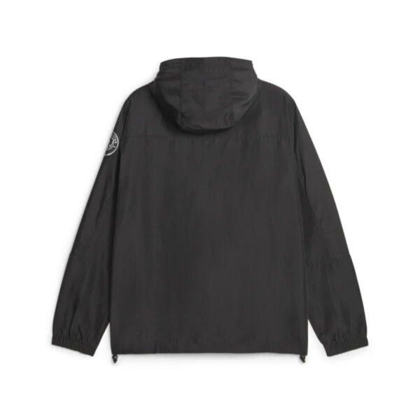 Veste à Capuche Manchester City FtblStatement Homme 2023/24 Noir - Image 2