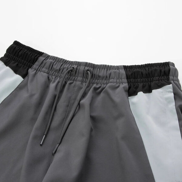 Short Borussia Dortmund Woven Homme 2023/24 Gris ( BVB ) - Image 4