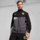 Veste Borussia Dortmund Woven Homme 2023/24 Noir ( BVB )
