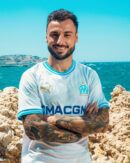 Maillot OM Domicile Homme 2023/24 Blanc