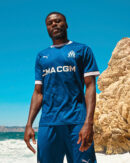 Maillot OM Extérieur Homme 2023/24 Bleu