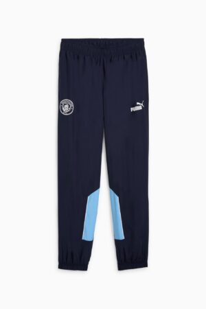 Pantalon Manchester City ftblARCHIVE Homme 2025 Bleu