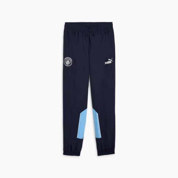 Pantalon Manchester City ftblARCHIVE Homme 2025 Bleu