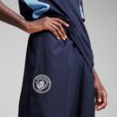 Pantalon Manchester City ftblARCHIVE Homme 2025 Bleu