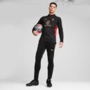 Pantalon AC Milan Training Homme 2024/25 Noir
