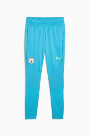 Pantalon Manchester City Training Homme 2024/25 Bleu Ciel