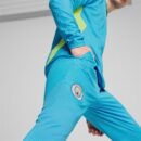 Pantalon Manchester City Training Homme 2024/25 Bleu Ciel