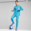 Pantalon Manchester City Training Homme 2024/25 Bleu Ciel