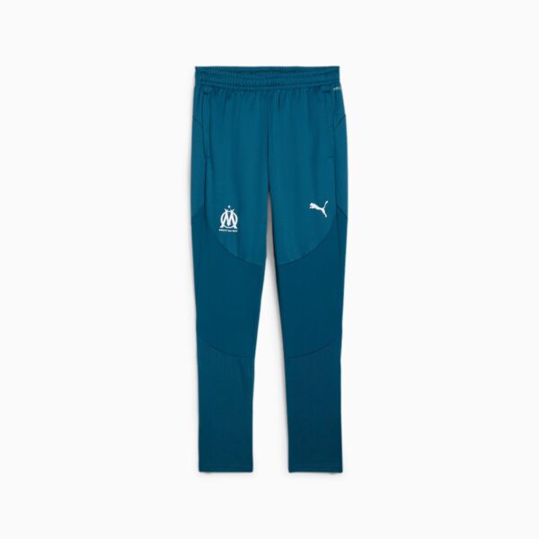 Pantalon OM Training Junior 2024/25 Bleu
