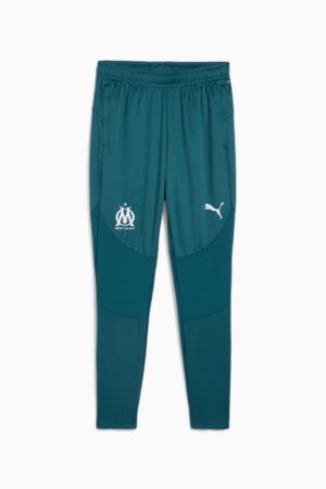 Pantalon OM Training Homme 2024/25 Bleu