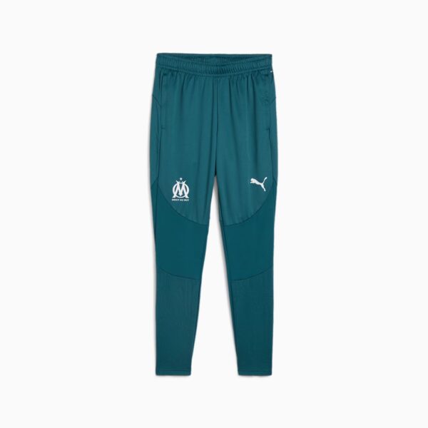 Pantalon OM Training Homme 2024/25 Bleu