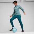 Pantalon OM Training Homme 2024/25 Bleu