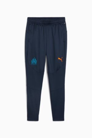 Pantalon OM Training Homme 2024/25 Bleu Nuit
