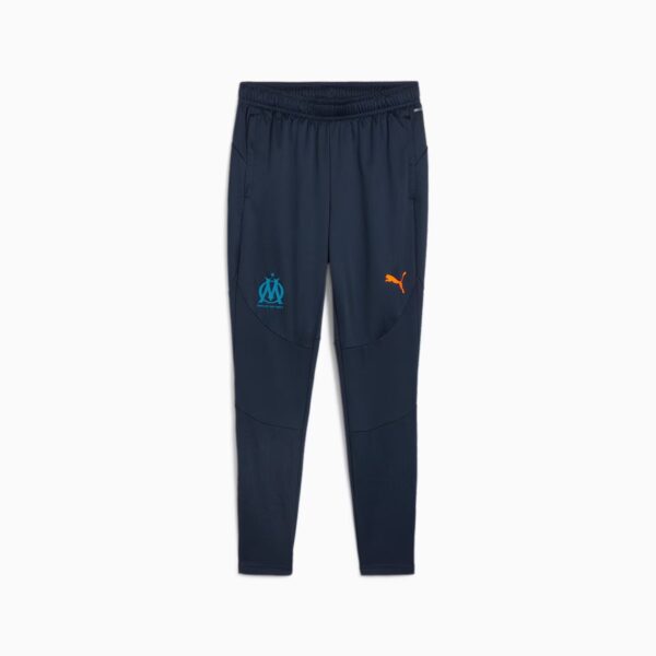 Pantalon OM Training Homme 2024/25 Bleu Nuit