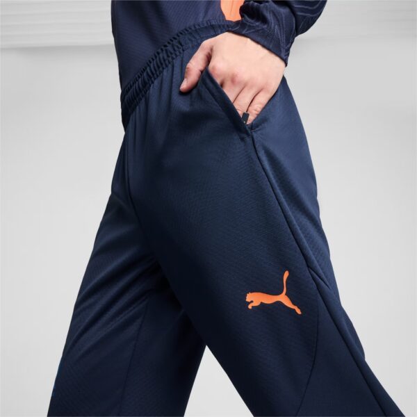Pantalon OM Training Homme 2024/25 Bleu Nuit - Image 4