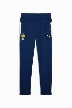 Pantalon Portugal Training Homme 2025/26 Bleu