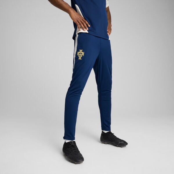 Pantalon Portugal Training Homme 2025/26 Bleu - Image 2