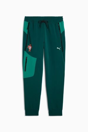 Pantalon Portugal PUMATECH Homme 2025/26 Vert