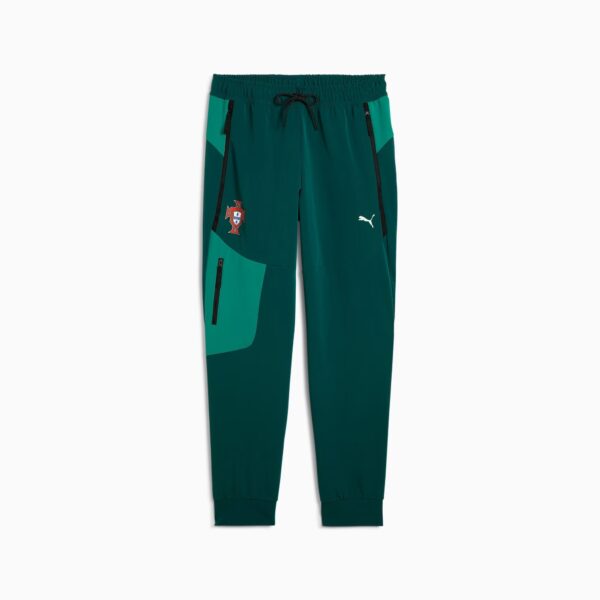 Pantalon Portugal PUMATECH Homme 2025/26 Vert