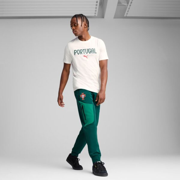 Pantalon Portugal PUMATECH Homme 2025/26 Vert - Image 7