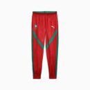 Pantalon Maroc Pre-match Homme 2025 Rouge