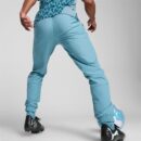 Pantalon OM Pre-match Homme 2024/25 Bleu-Vert