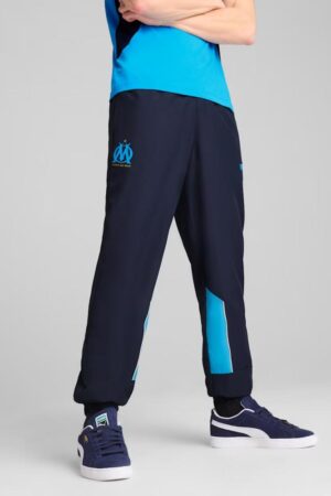 Pantalon OM ftblARCHIVE Homme 2025 Bleu
